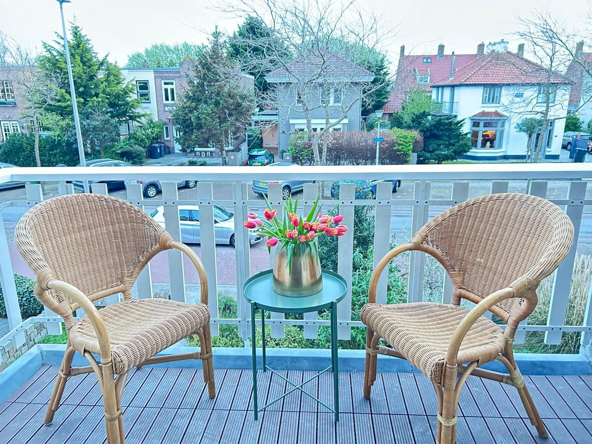 Lovely Spacious Apartment Zandvoort Zewnętrze zdjęcie