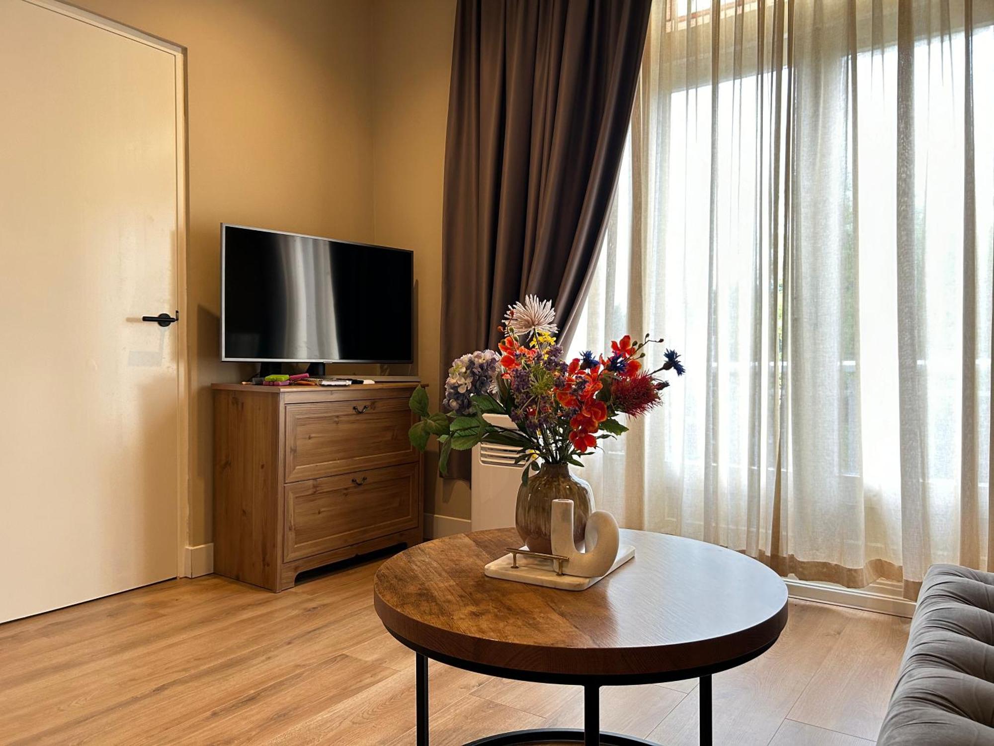 Lovely Spacious Apartment Zandvoort Zewnętrze zdjęcie