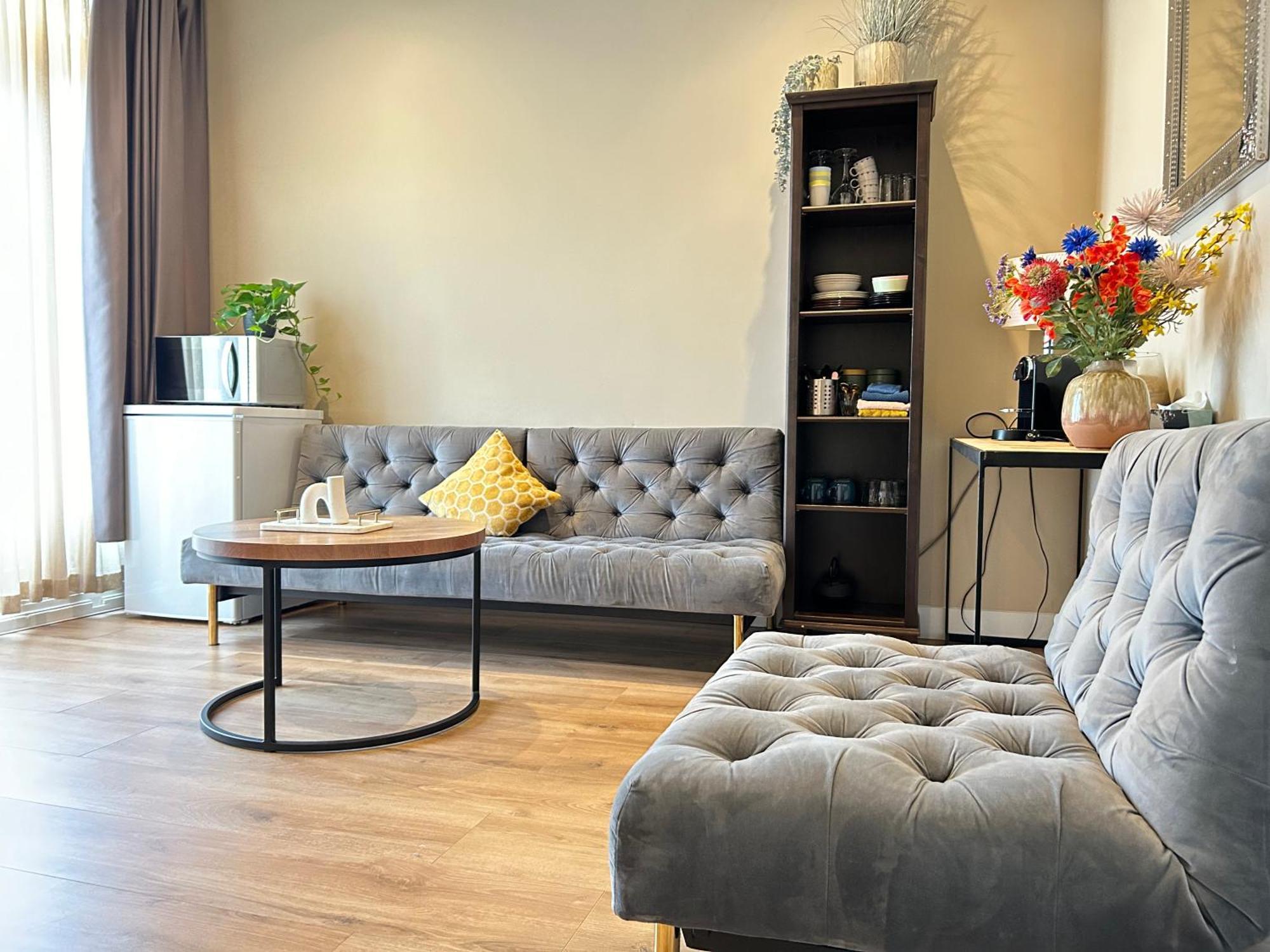 Lovely Spacious Apartment Zandvoort Zewnętrze zdjęcie